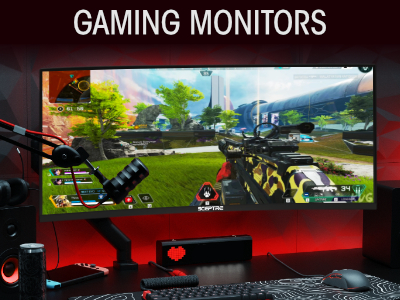 Gaming Monitors