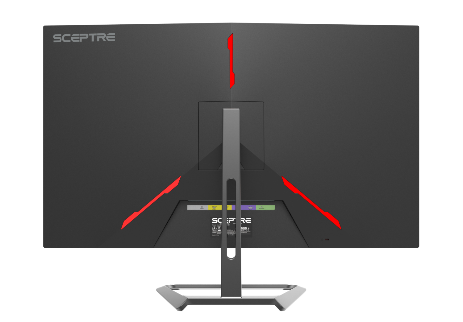 U325W-UPT 27 4K UHD Monitor