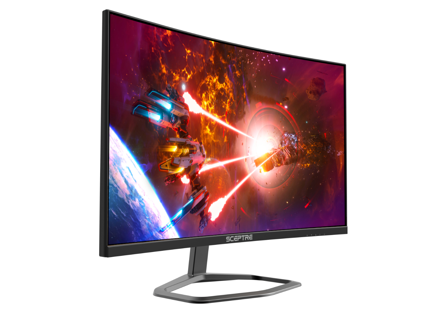 C275B-FWN240 27 Curved 240Hz Monitor